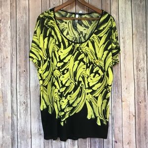 Kenzie Top Sz XL Summer Bright Beach🌞